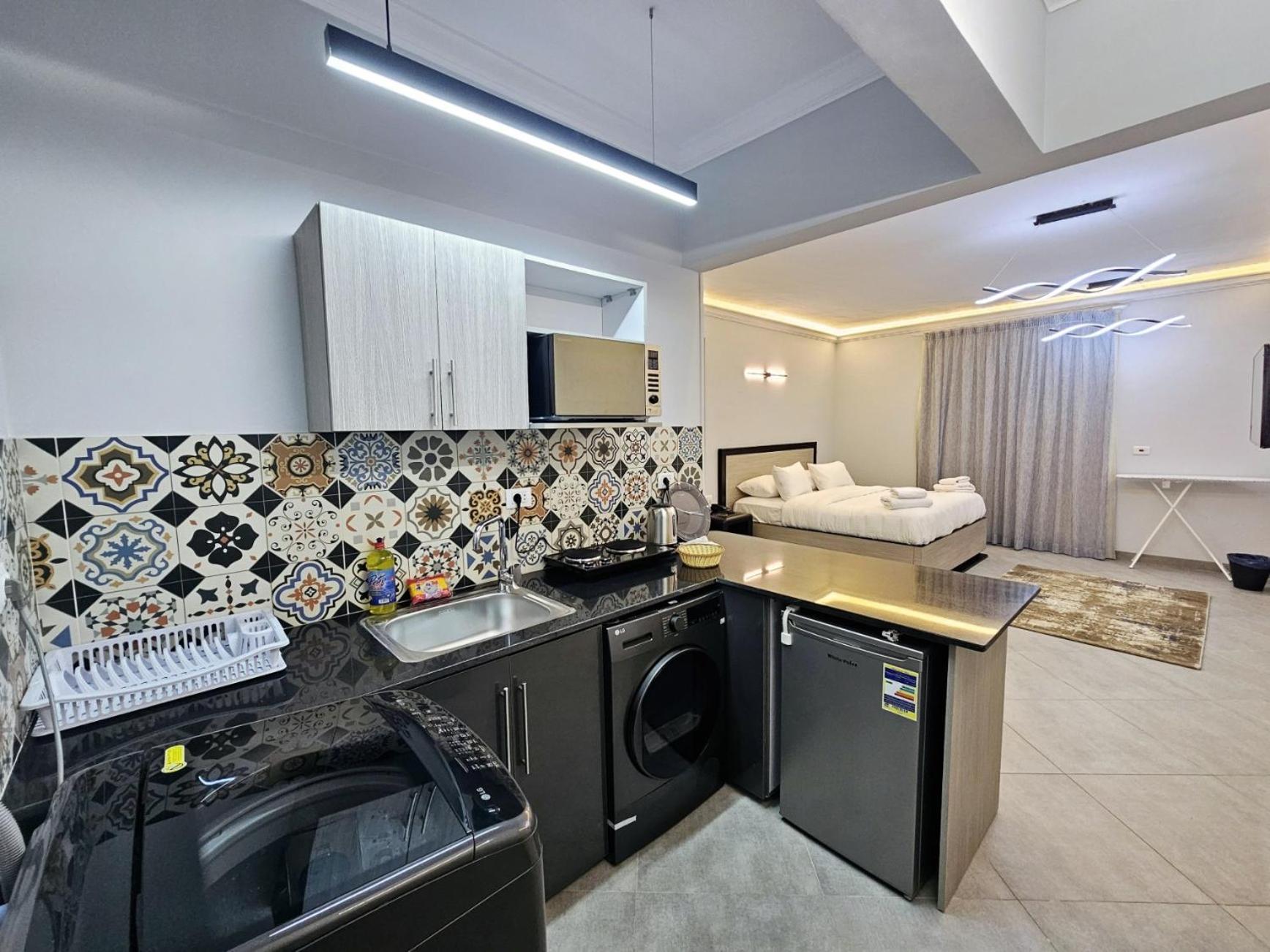 Apartment The