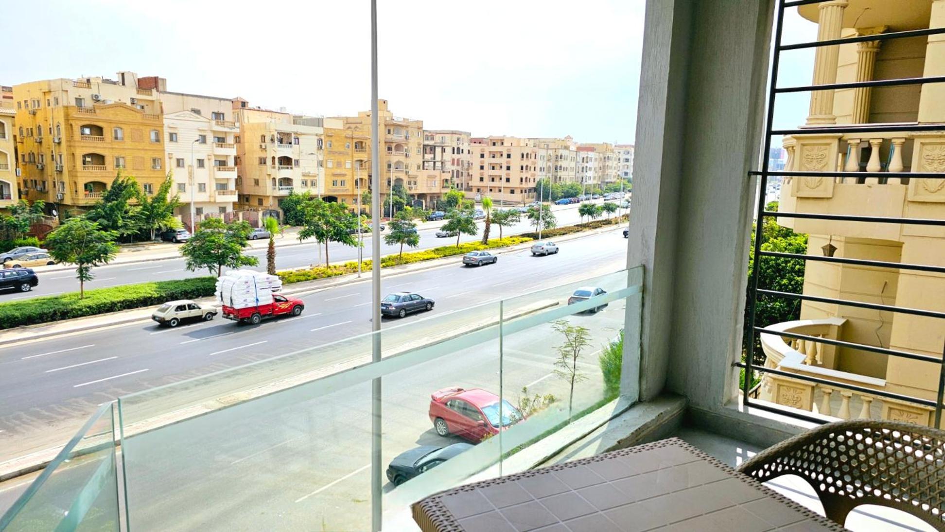 The * Cairo
