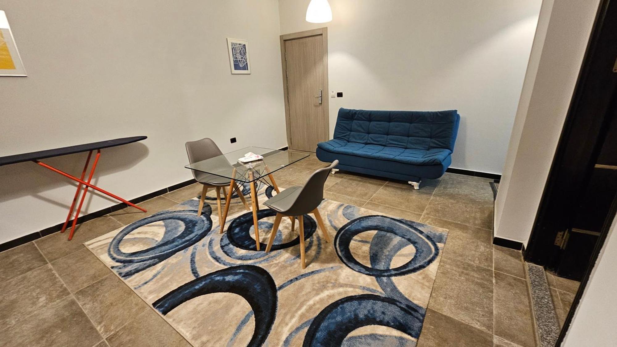 The Apartment