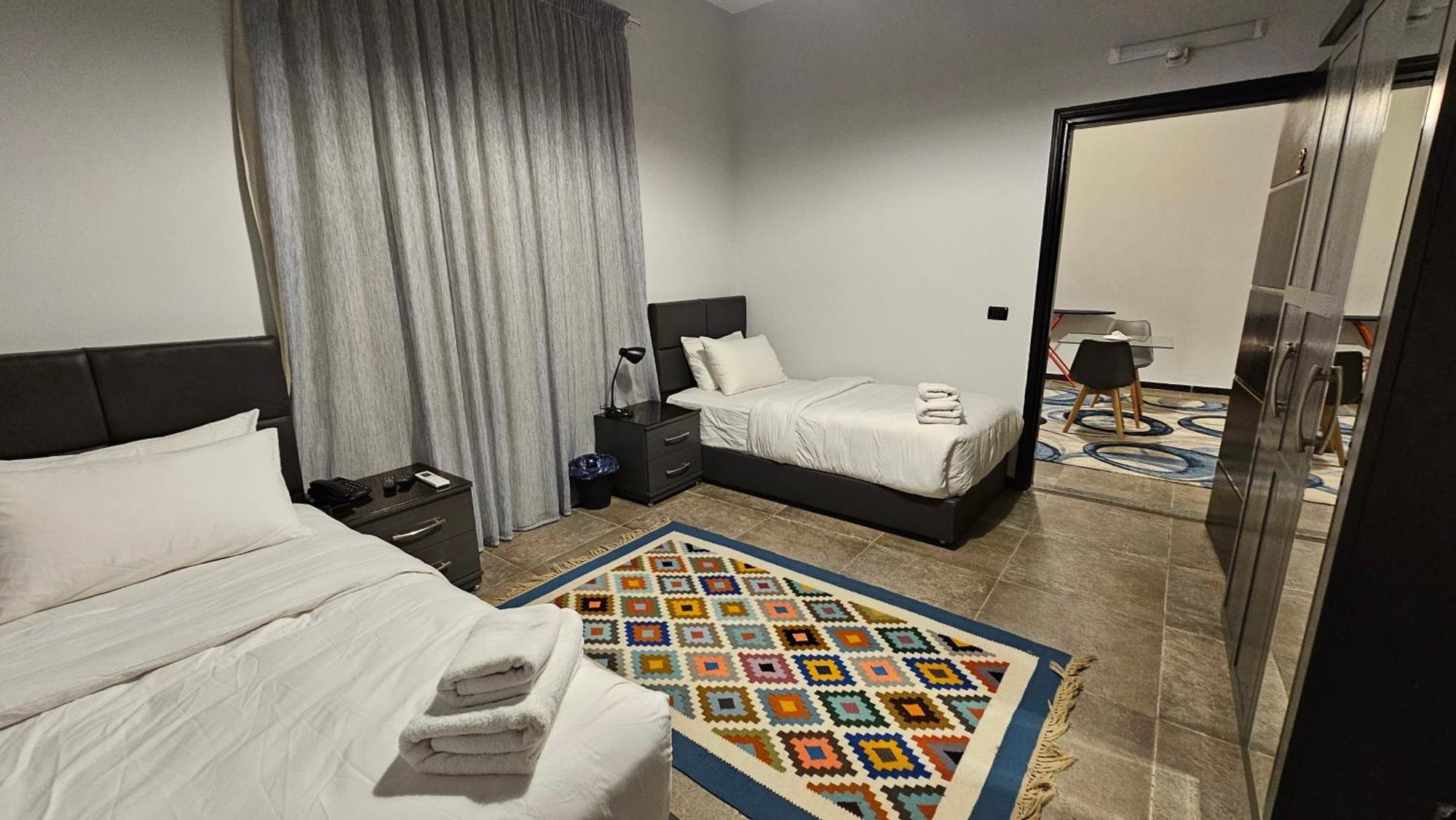 Apartment The