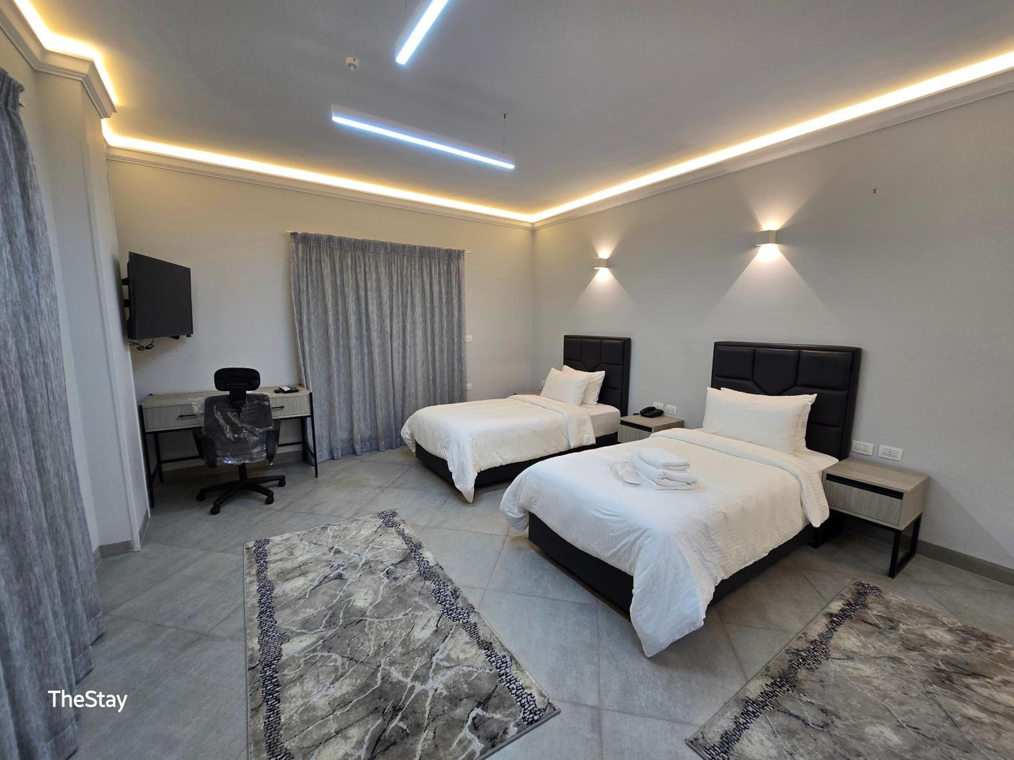 Apartment The *